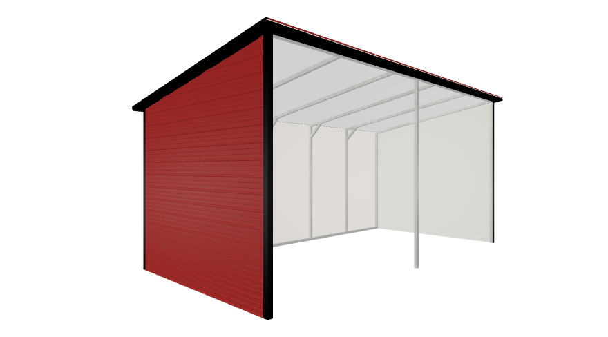 Heritage Loafing Shed